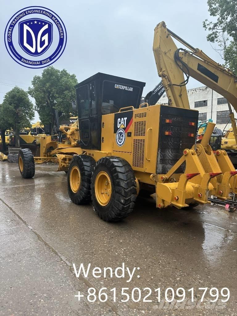 CAT 140H Gredere