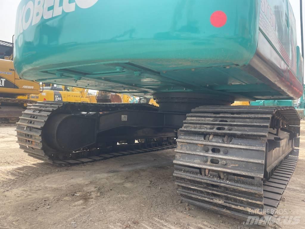 Kobelco SK 130 Excavatoare pe șenile
