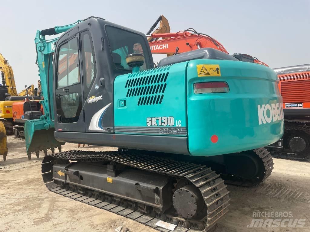 Kobelco SK 130 Excavatoare pe șenile
