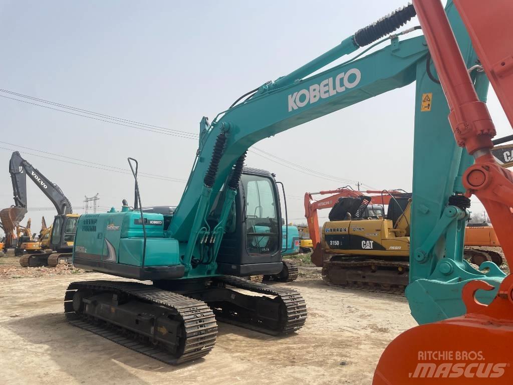 Kobelco SK 130 Excavatoare pe șenile

