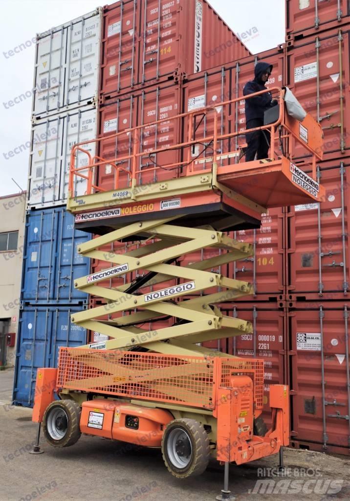 JLG M 4069 Platforme foarfeca