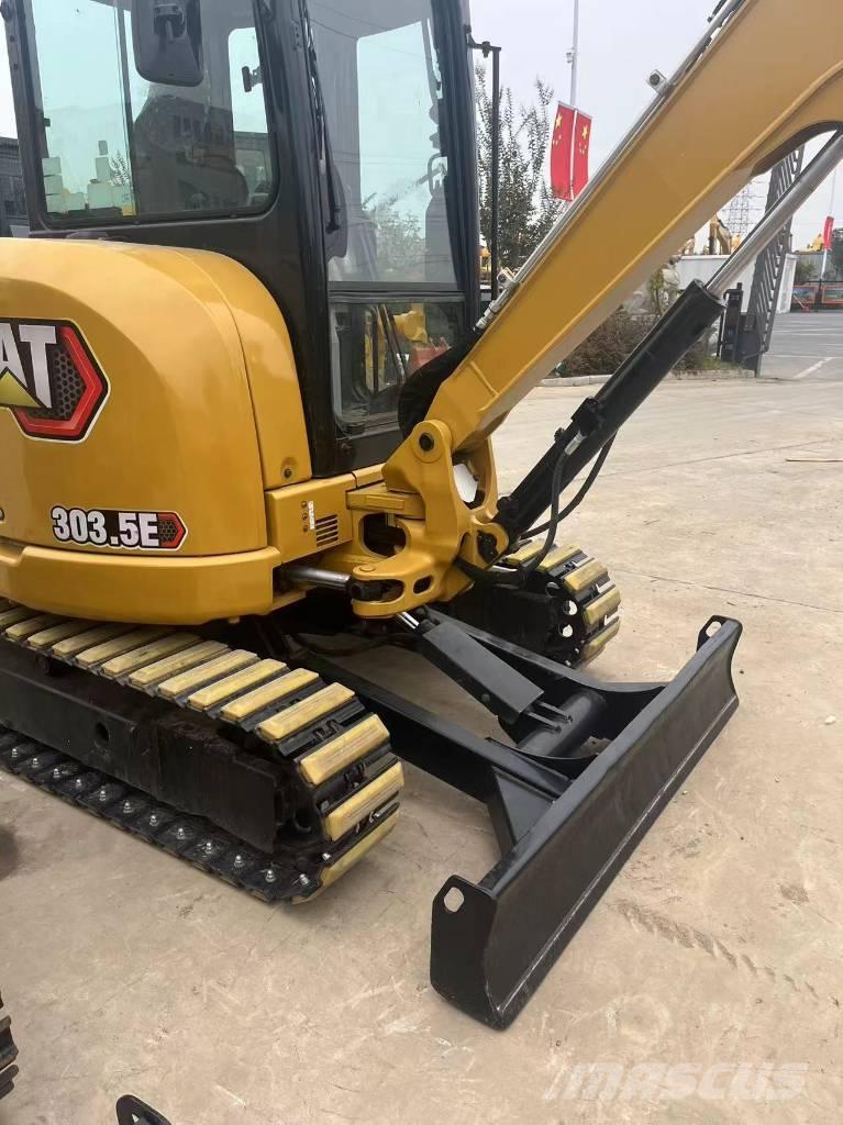 CAT 303.5 E CR Mini excavatoare < 7t