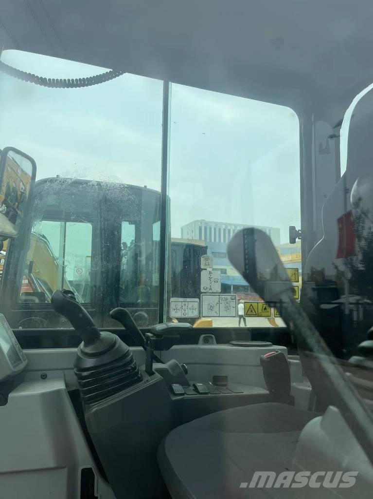 CAT 303.5 E CR Mini excavatoare < 7t
