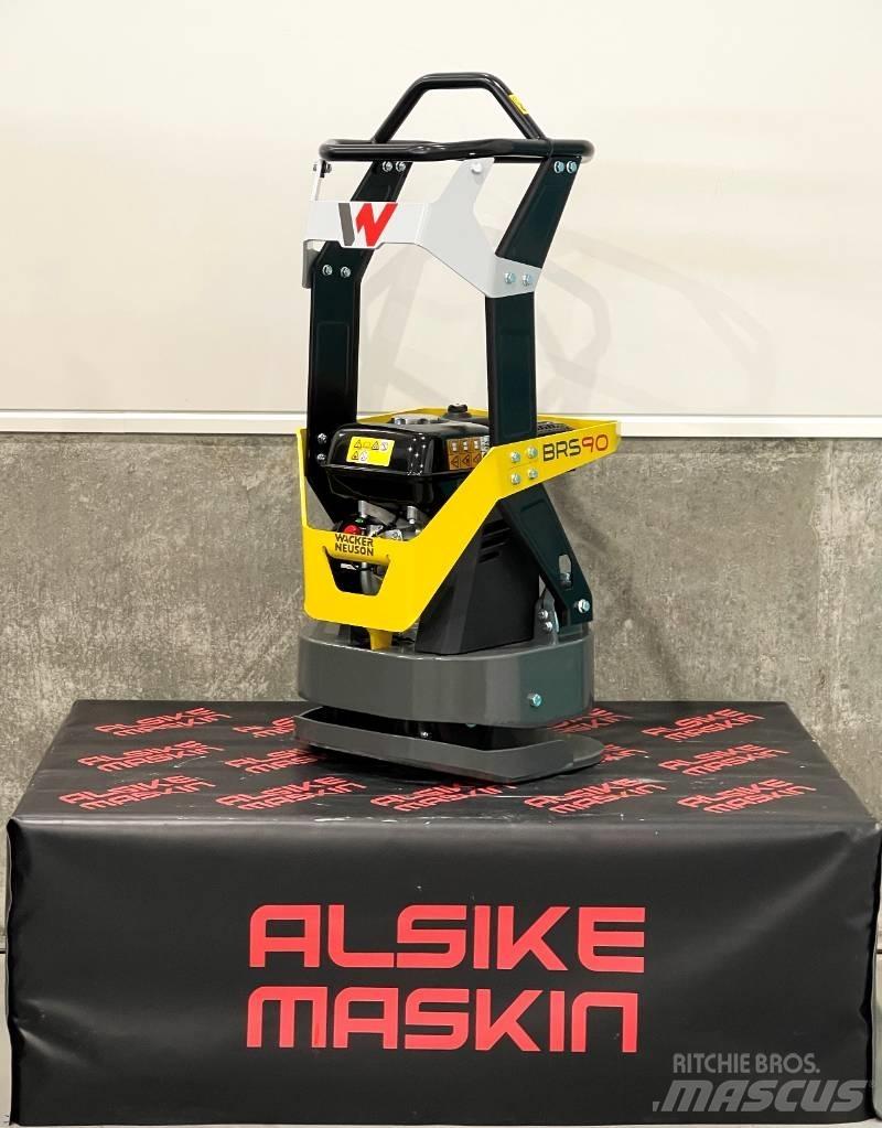 Wacker Neuson BRS90 Vibratoare