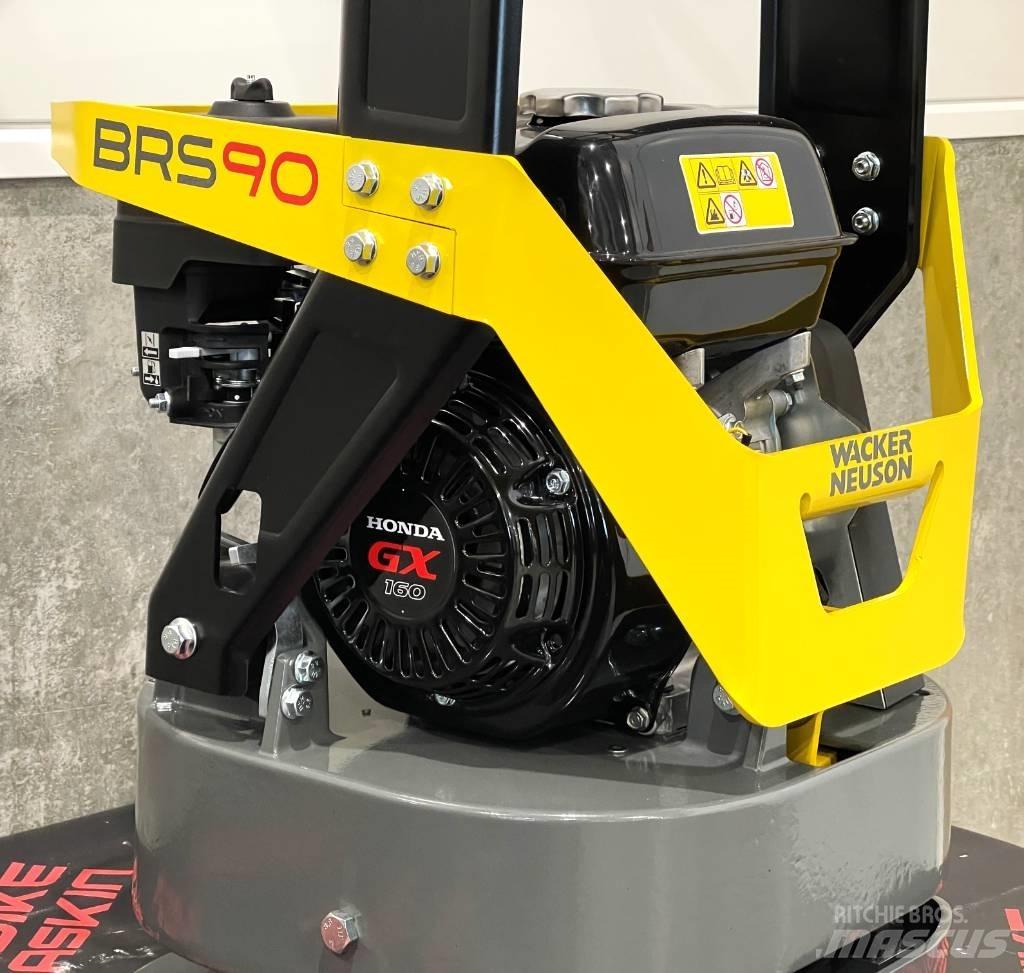 Wacker Neuson BRS90 Vibratoare