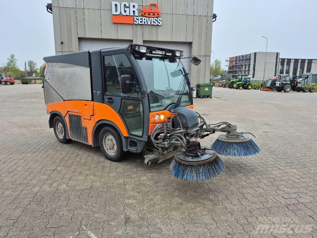 Hako Citymaster 2000 Maturatori