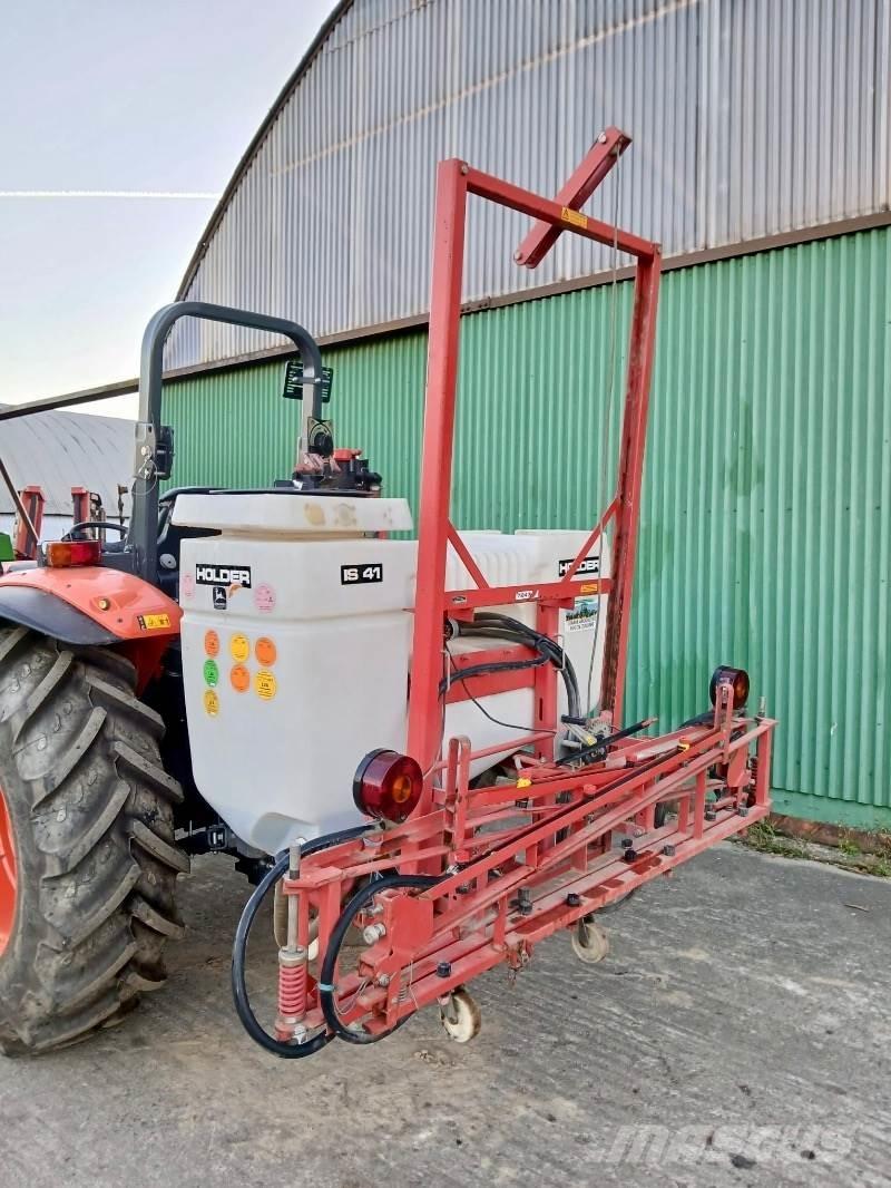 Holder IS 41 Tractoare agricole sprayers