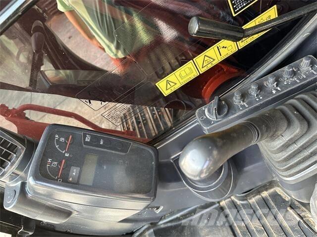Hitachi ZX60 Excavatoare pe șenile
