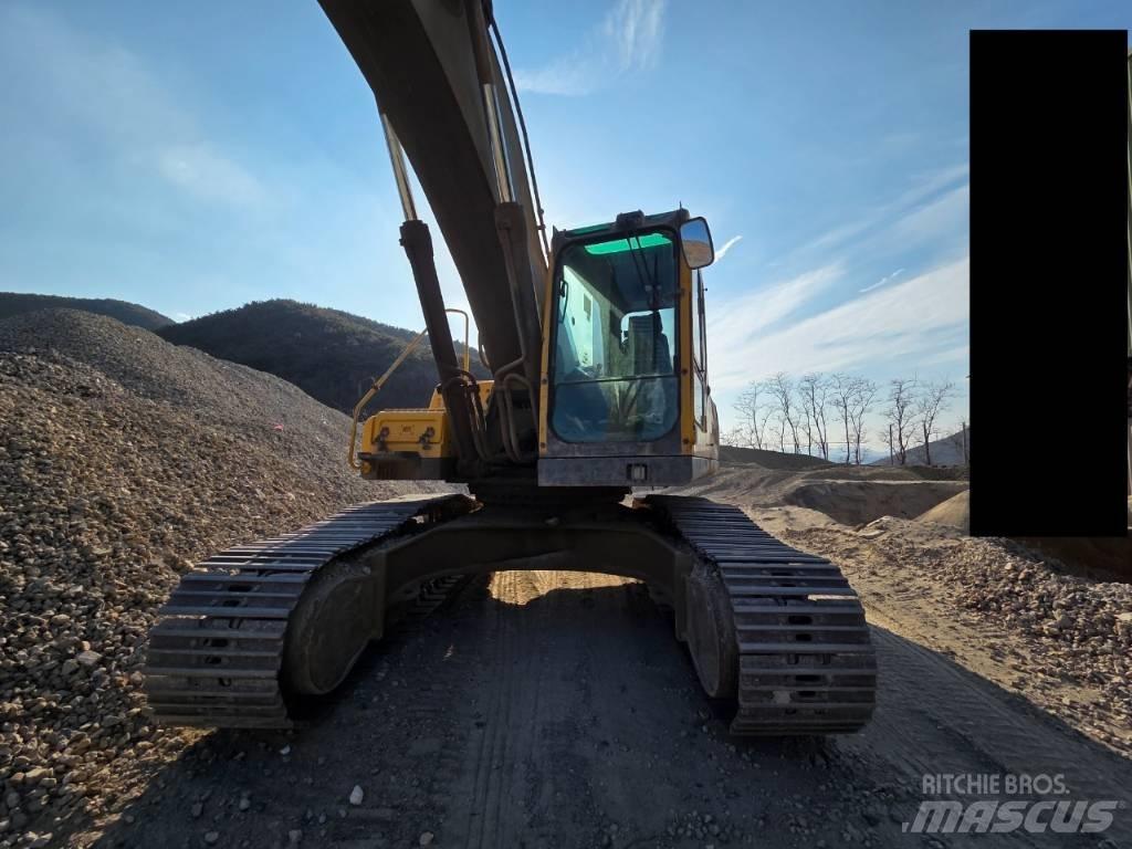 Volvo EC 290 Excavatoare pe șenile
