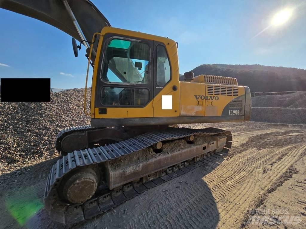 Volvo EC 290 Excavatoare pe șenile
