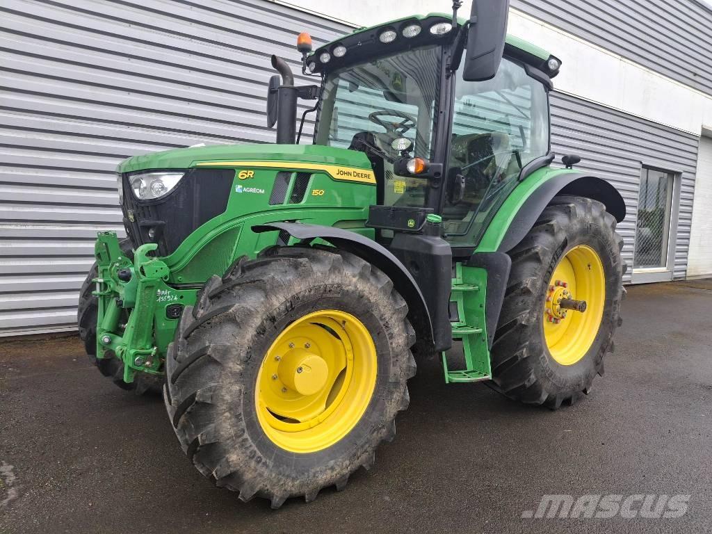 John Deere 6R150 Tractoare