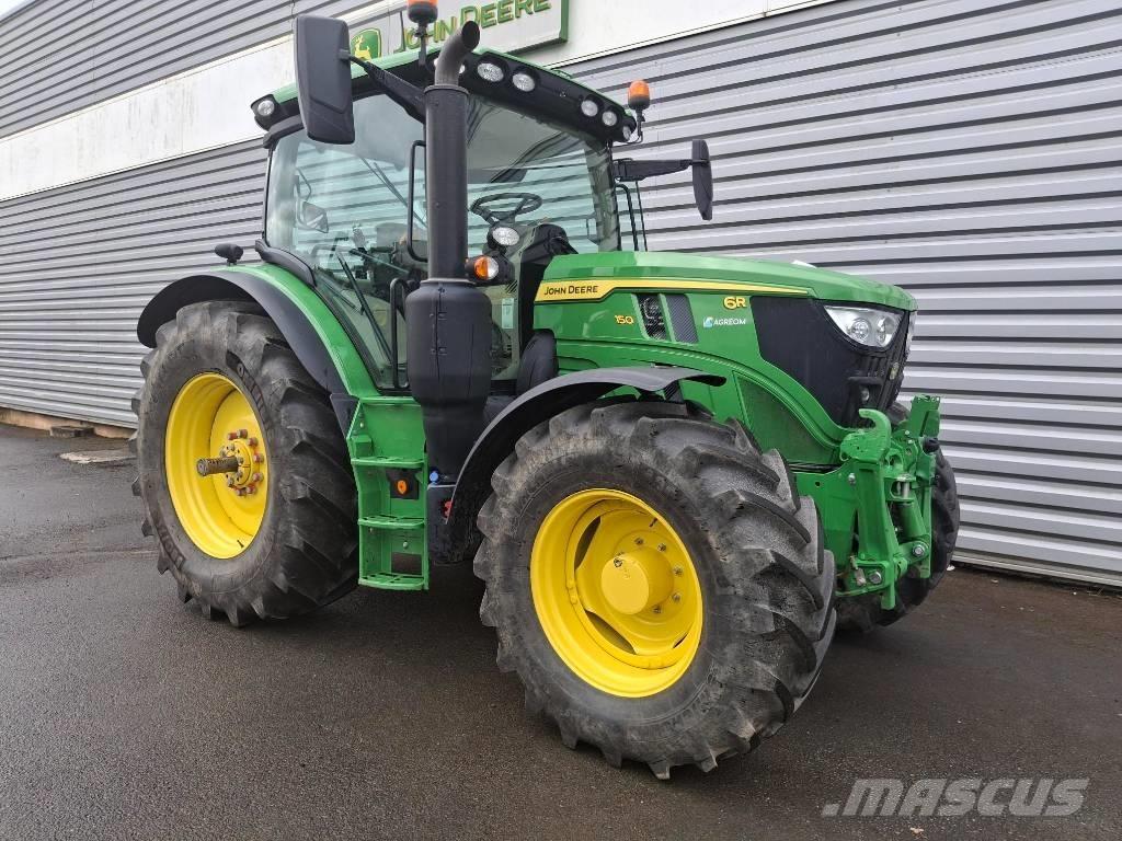 John Deere 6R150 Tractoare