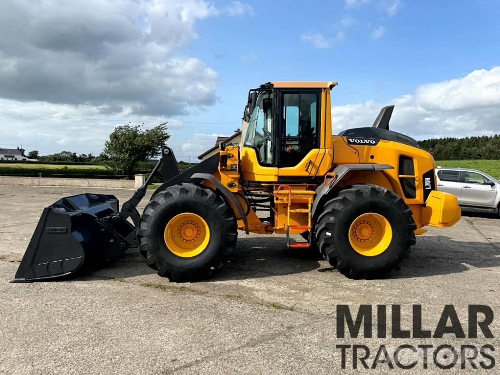 Volvo L 70 H Incarcator pe pneuri