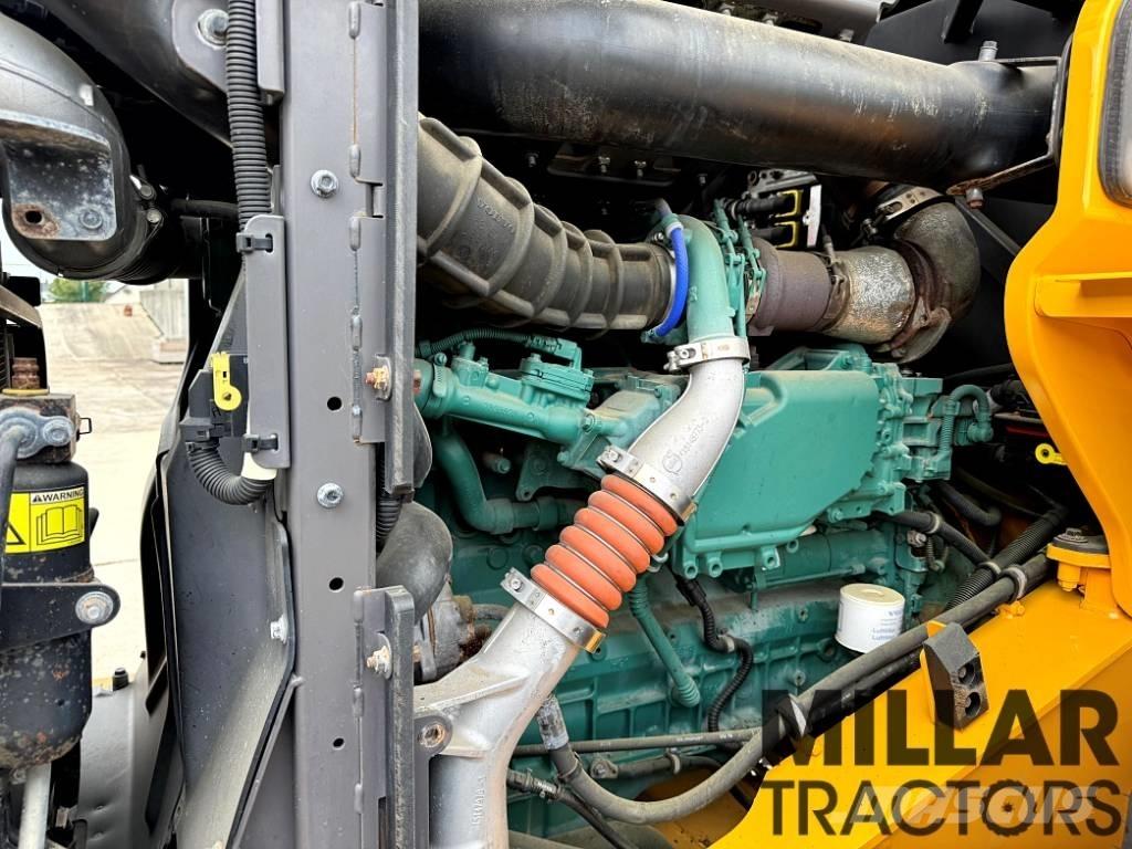 Volvo L 70 H Incarcator pe pneuri
