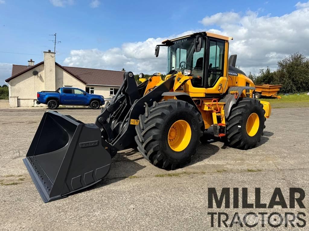 Volvo L 70 H Incarcator pe pneuri
