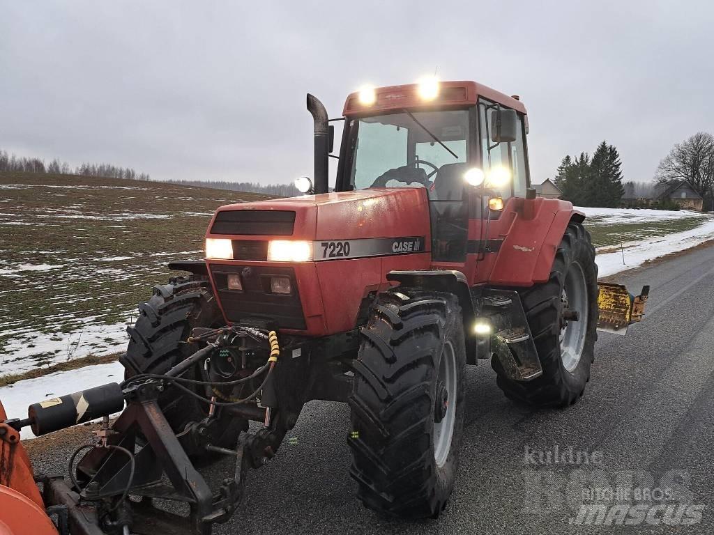 Case IH 7220 Tractoare