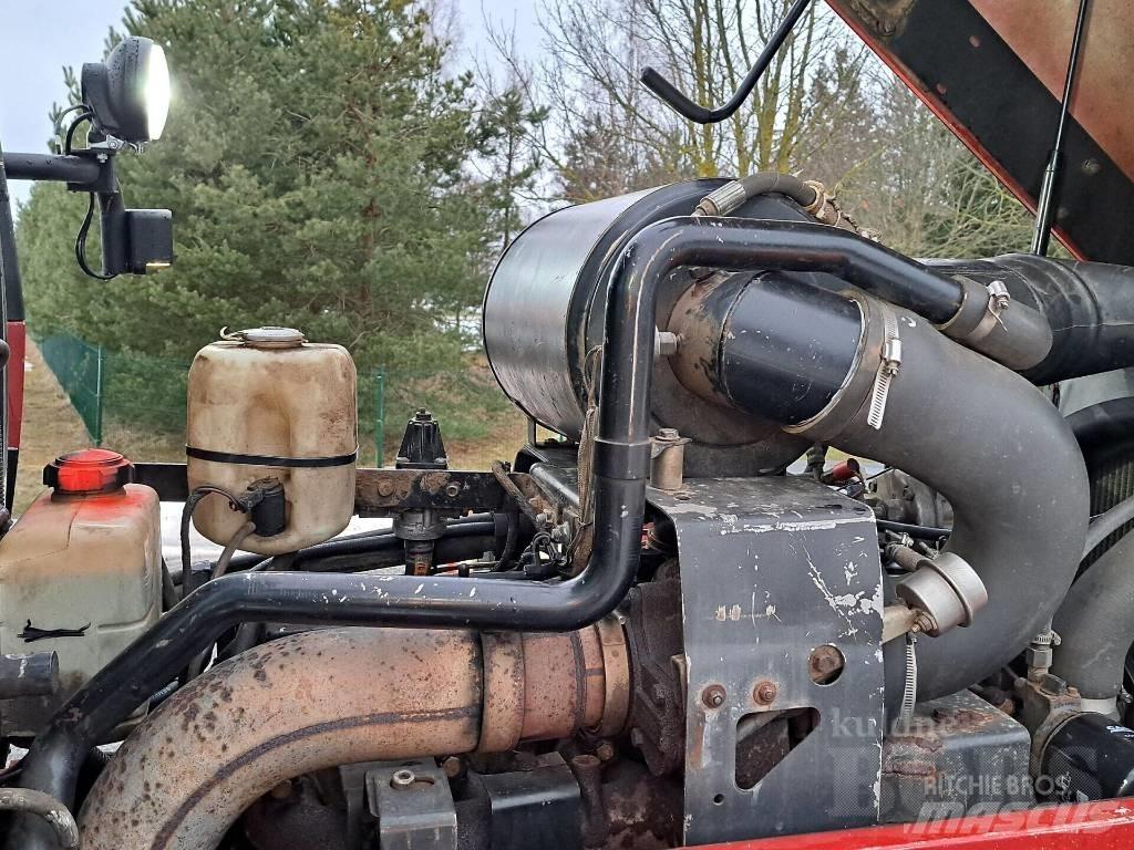 Case IH 7220 Tractoare