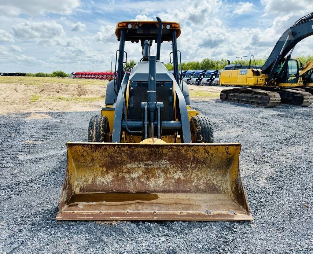 DEERE 310L EP Buldoexcavatoare