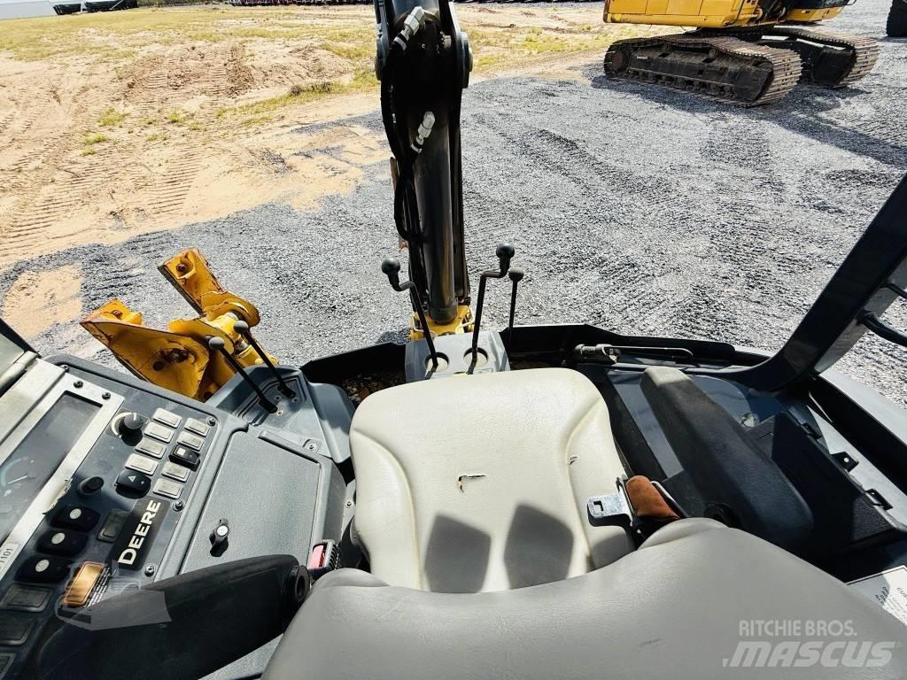DEERE 310L EP Buldoexcavatoare
