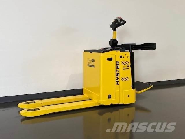 Hyster P2.0S FBW Transpaleta manuala