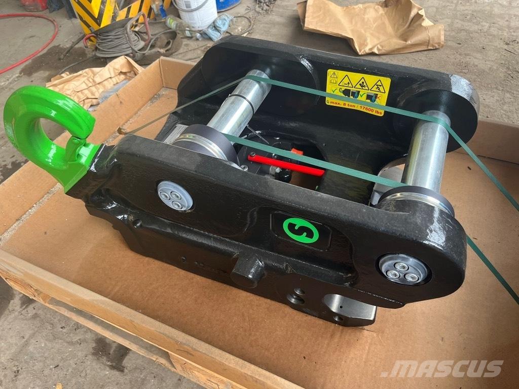 Steelwrist SQ 65 Conectoare rapide