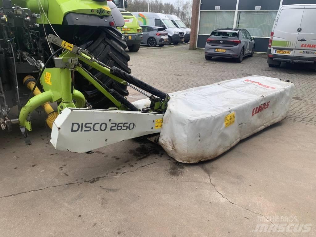 CLAAS Disco 2650 Cositoare de iarba