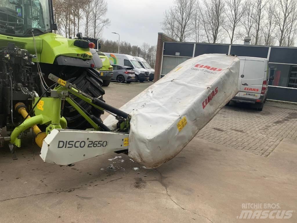 CLAAS Disco 2650 Cositoare de iarba