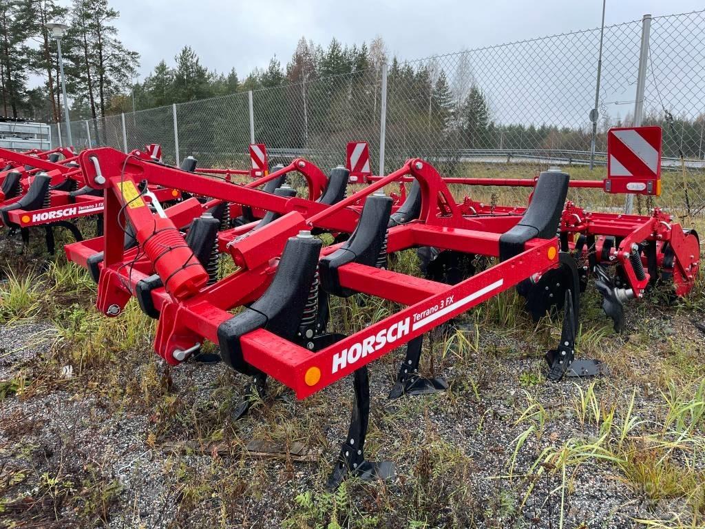 Horsch Terrano 3 FX Cultivatoare