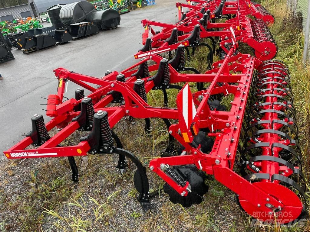 Horsch Terrano 3 FX Cultivatoare