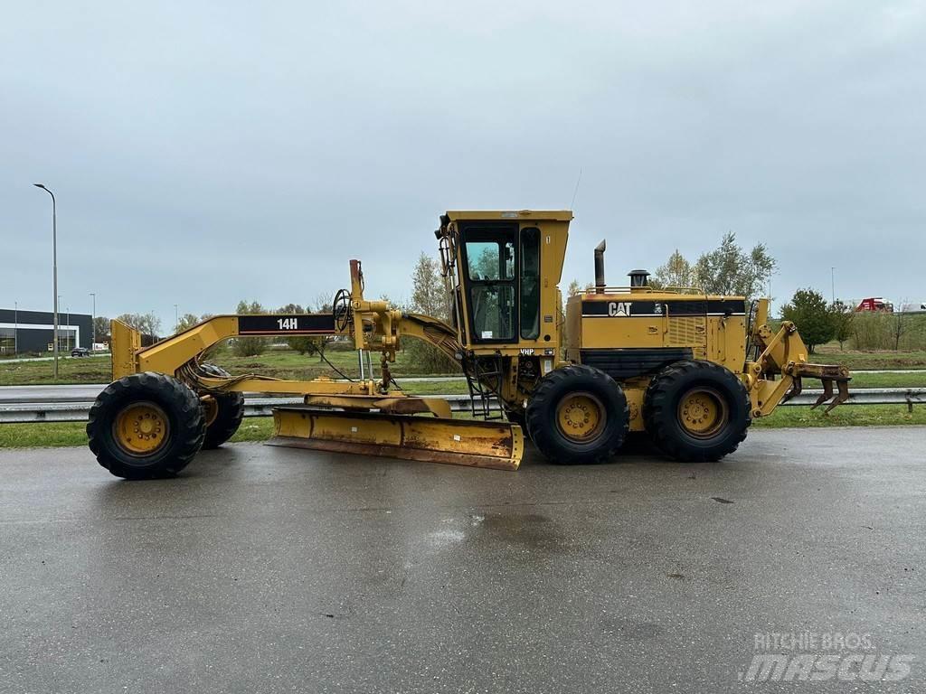 CAT 14H Gredere