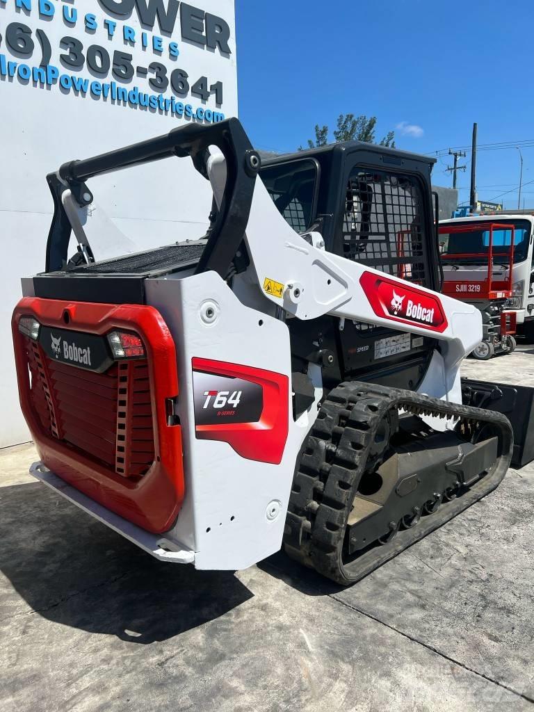 Bobcat T 64 Mini incarcator