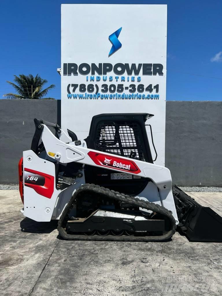 Bobcat T 64 Mini incarcator
