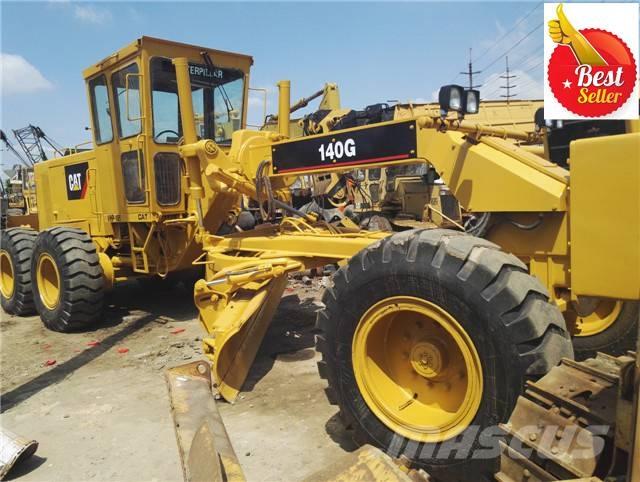 CAT 140 G Gredere
