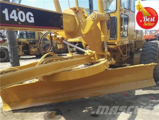 CAT 140 G Gredere
