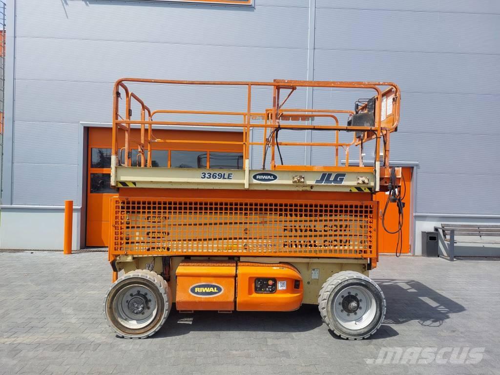 JLG 3369LE Platforme foarfeca