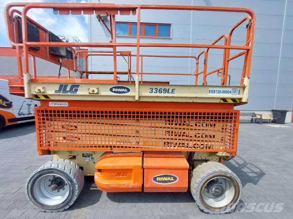 JLG 3369LE Platforme foarfeca