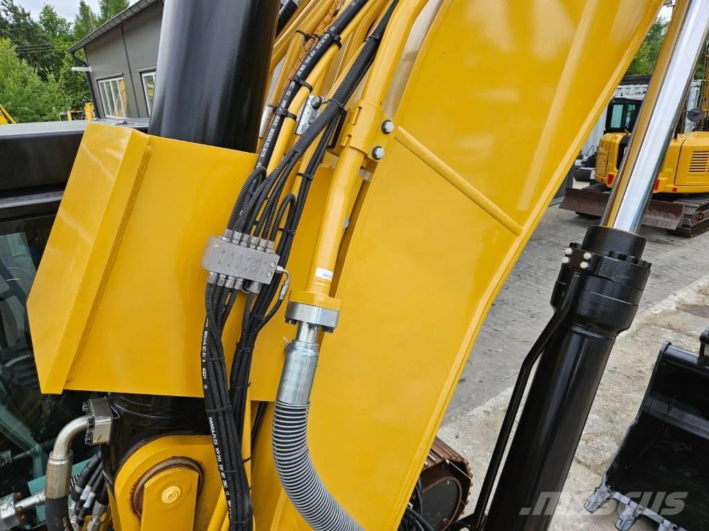 CAT 326-07 Excavatoare pe șenile
