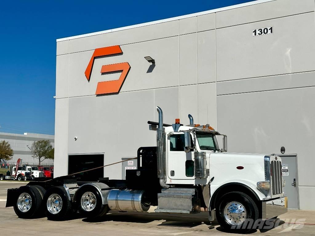 Peterbilt 388 Vehicule de recuperare