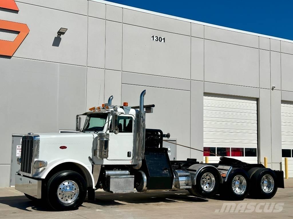 Peterbilt 388 Vehicule de recuperare