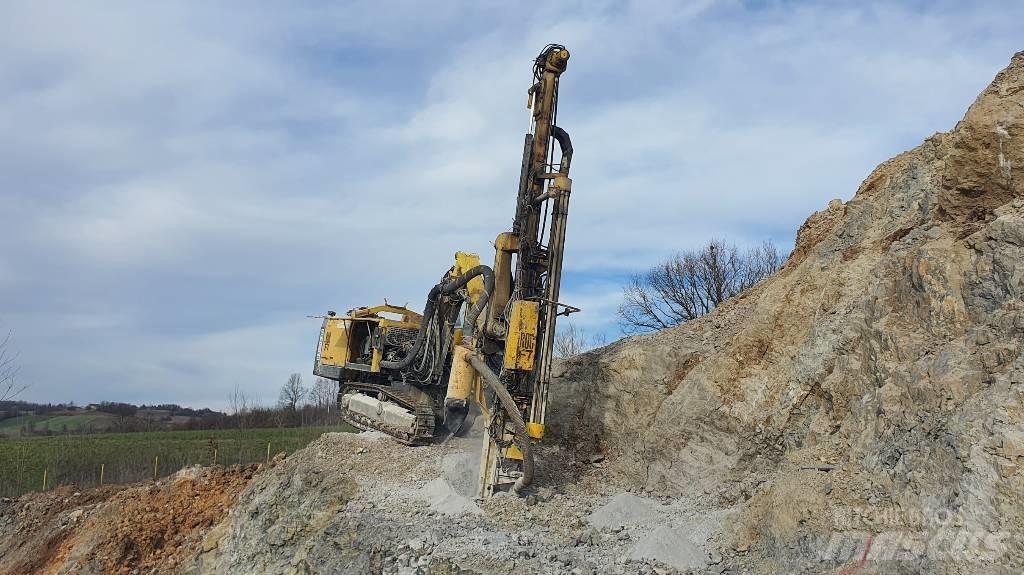 Atlas Copco F7-10 Echipamente de forare la suprafata