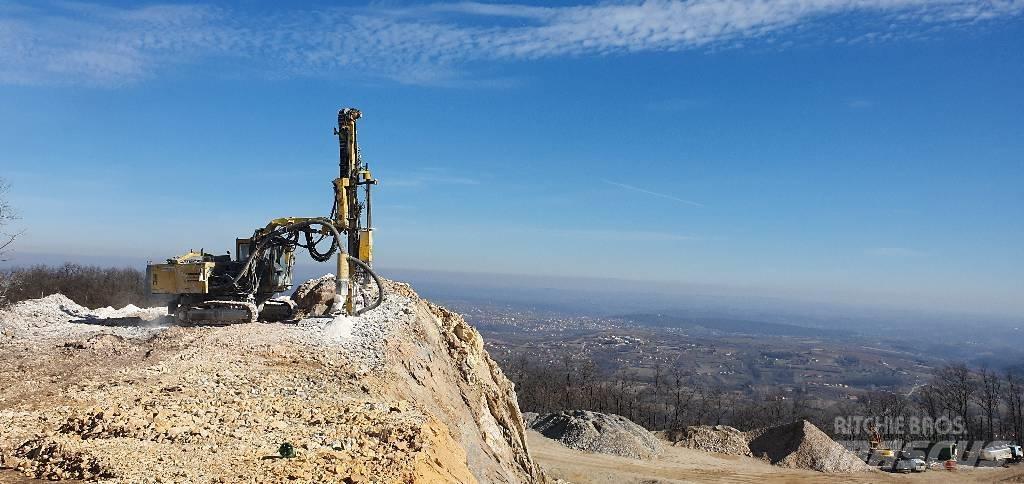 Atlas Copco F7-10 Echipamente de forare la suprafata