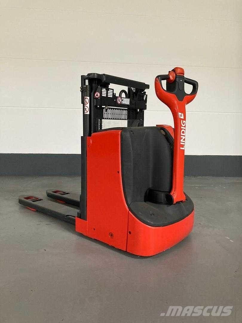 Linde D08 Stivuitoare pentru comisionare(logistica)