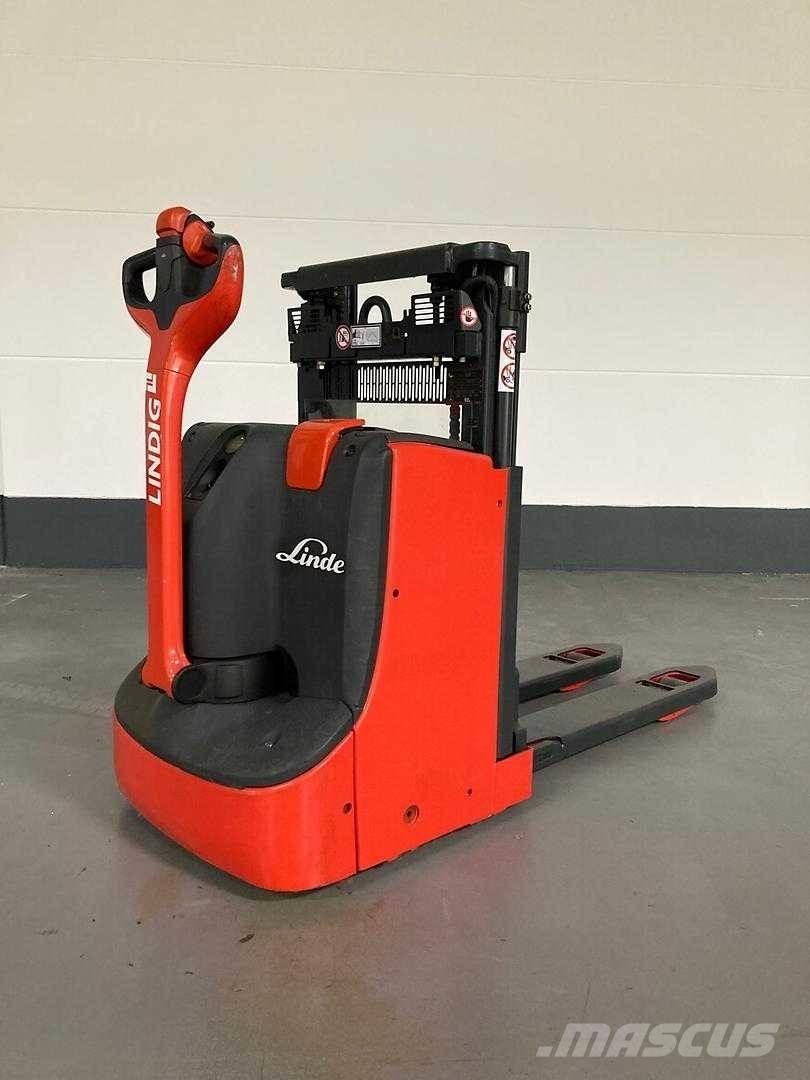 Linde D08 Stivuitoare pentru comisionare(logistica)