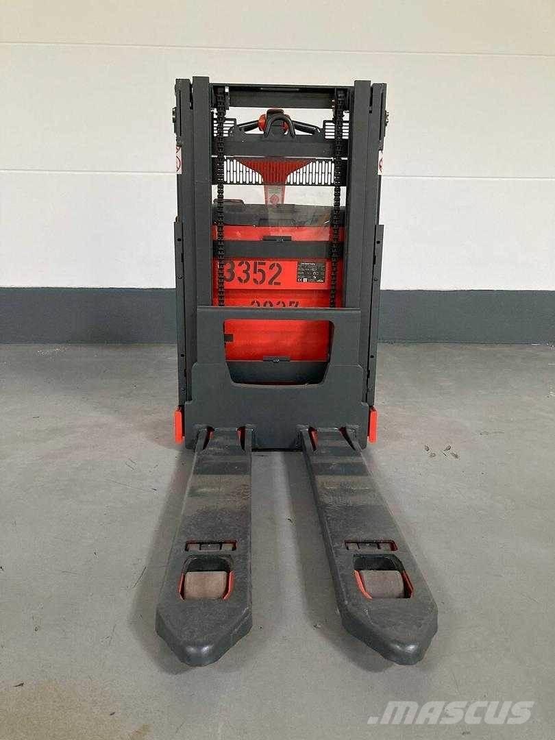 Linde D08 Stivuitoare pentru comisionare(logistica)