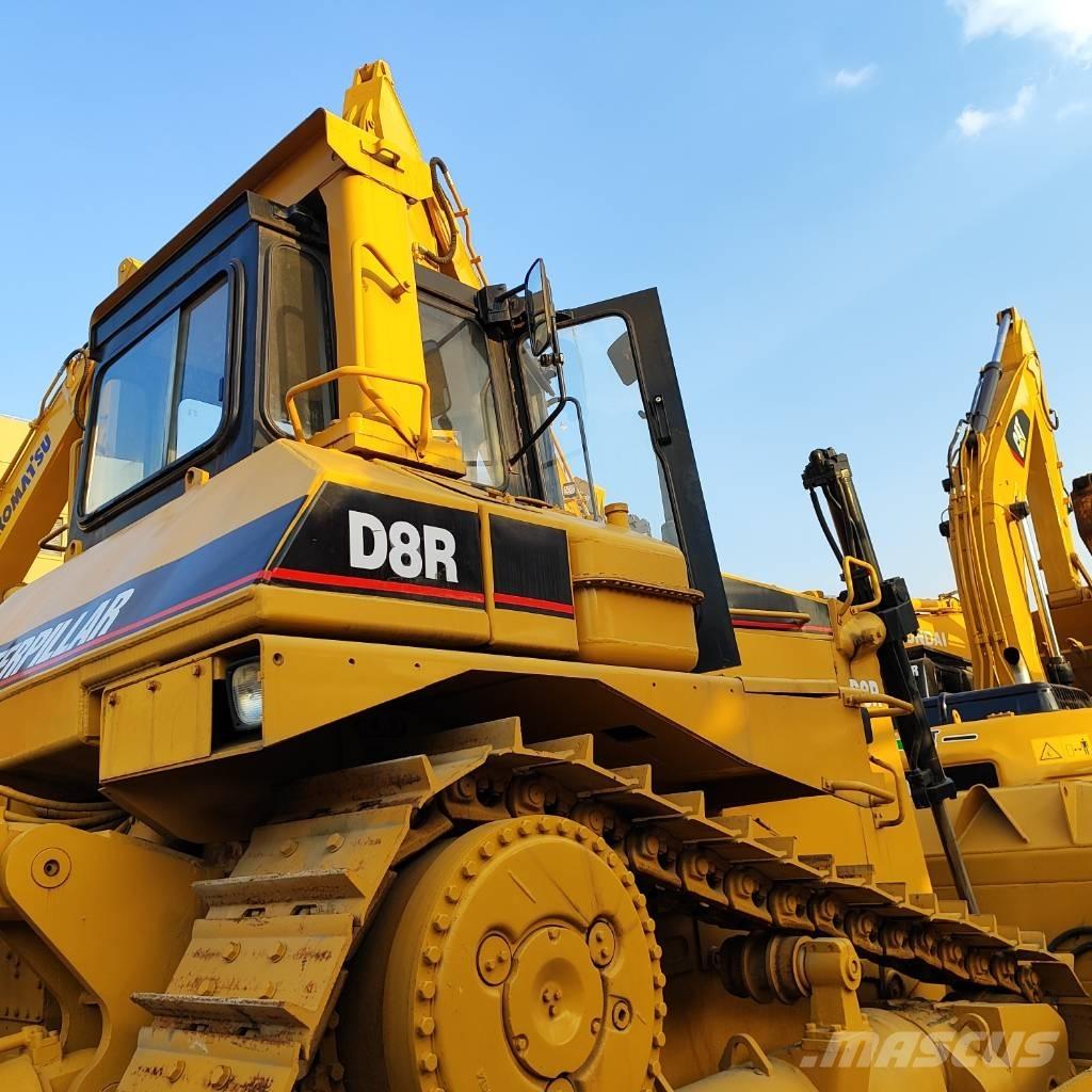 CAT D 8 R Buldozere pe senile