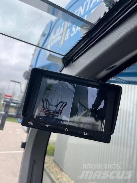 Manitou MRT 3570 ES Stivuitoare telescopice