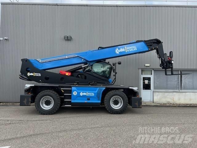 Manitou MRT 3570 ES Stivuitoare telescopice