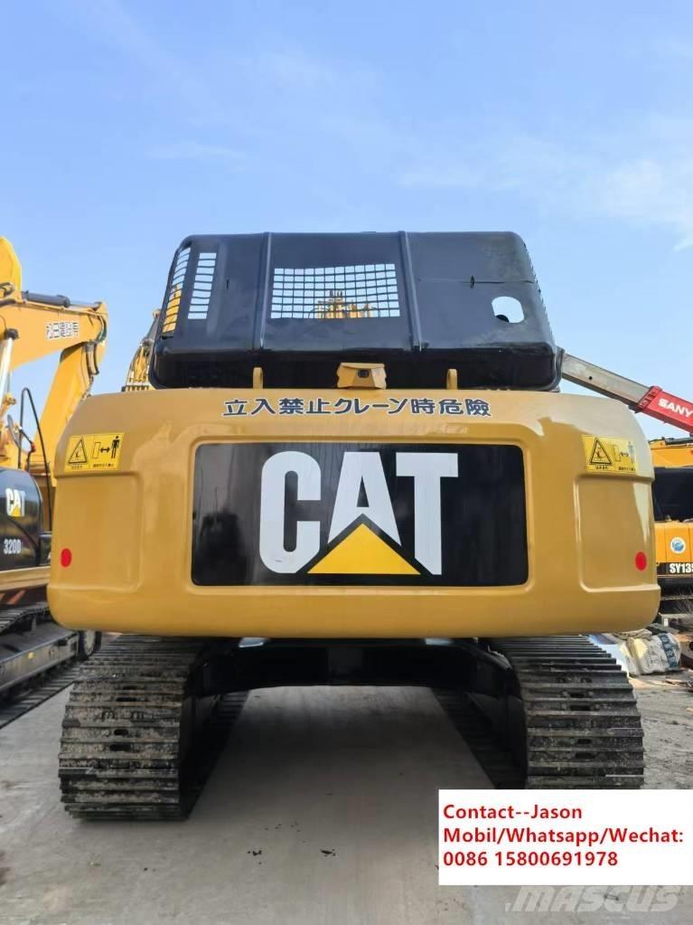 CAT 330D2L Excavatoare pe șenile

