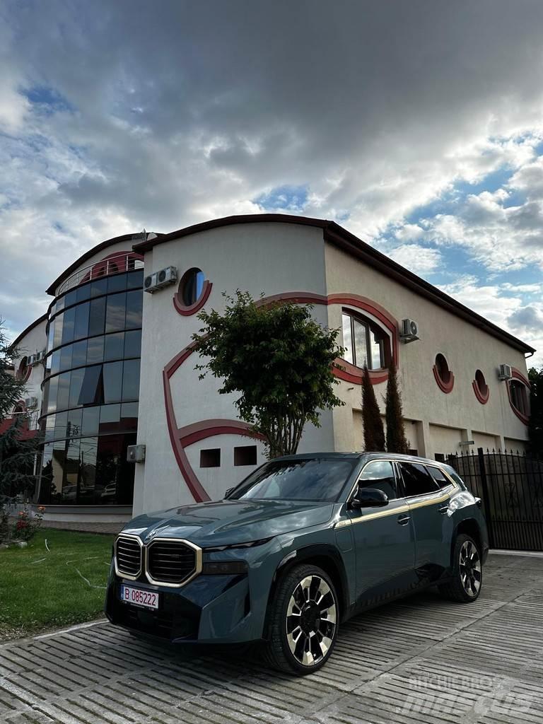 BMW XM Masini