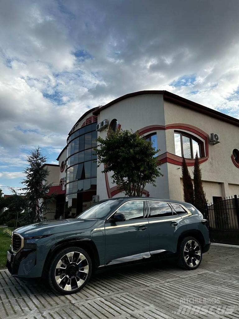 BMW XM Masini